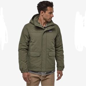 Patagonia Worn Wear Isthmus Parka Jacket